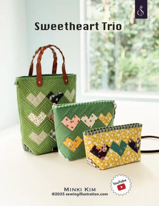 Hovedbilde Sweetheart trio