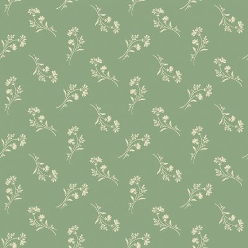 Sewing Basket petunia jade