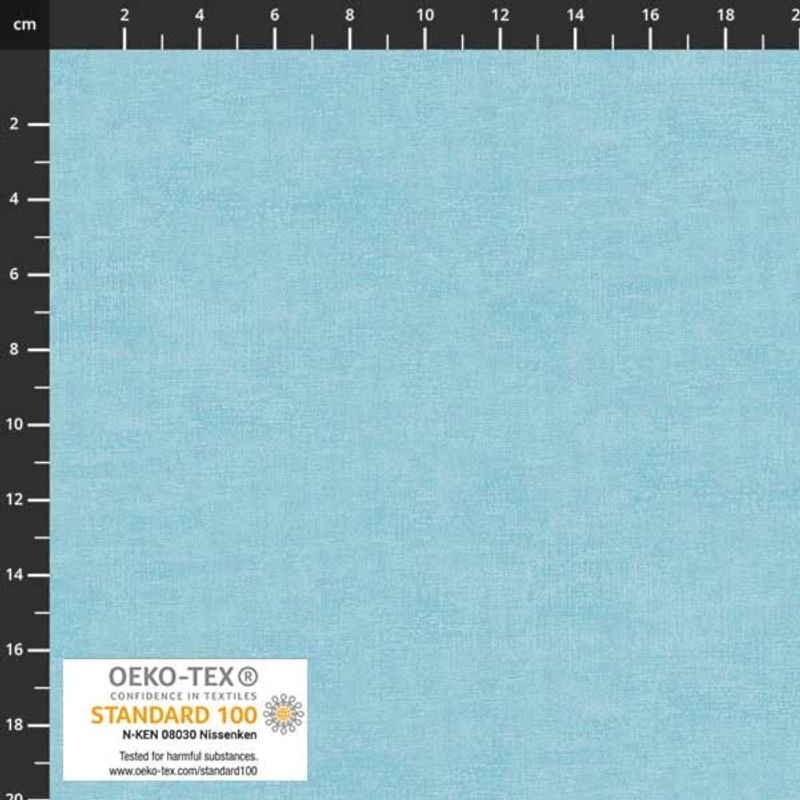 Melange lys turkis (aqua)