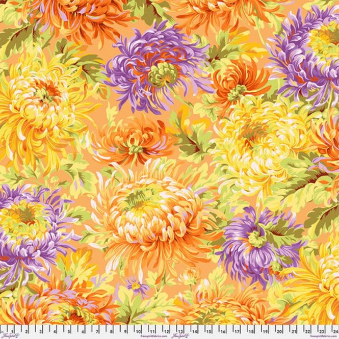 Hovedbilde Kaffe Fassett shaggy yellow  50 cm