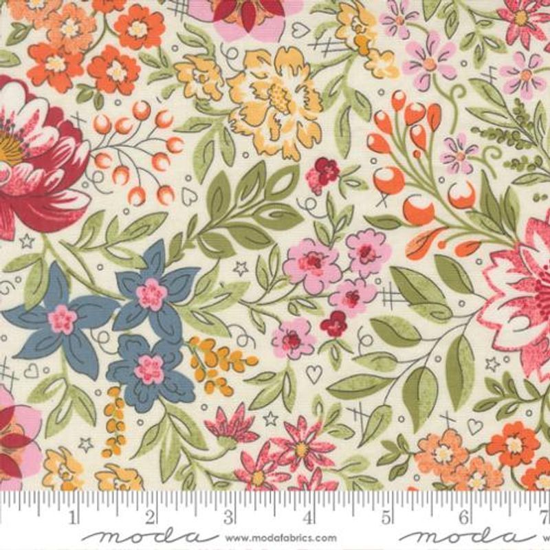 Fieldrush floral