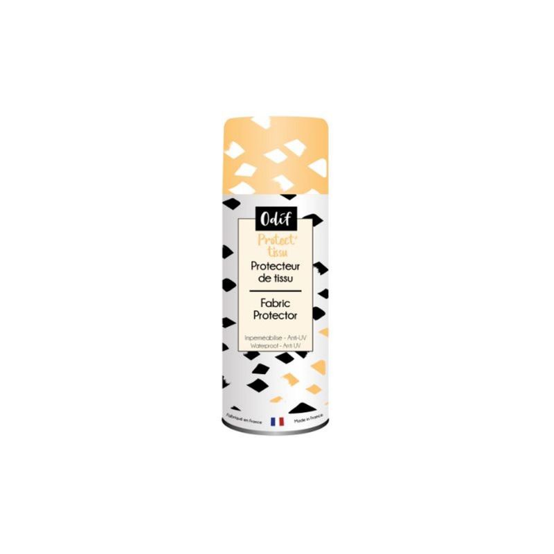 UV fabric protect spray