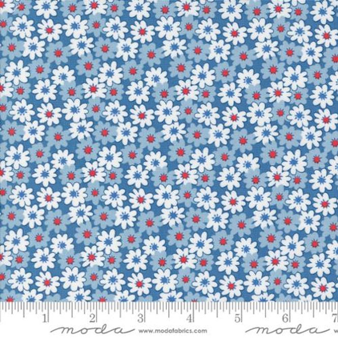 Hovedbilde 30's playtime bluebell flowers