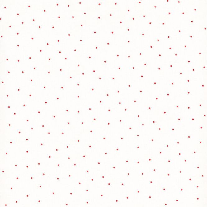 Hovedbilde Essential pindots white/red