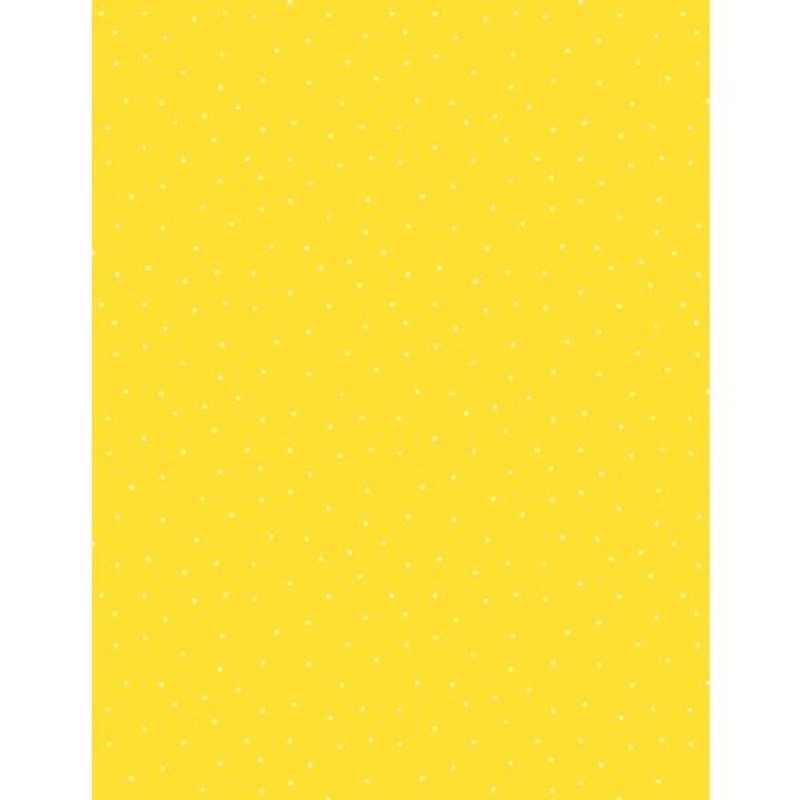Essentials pin dot yellow