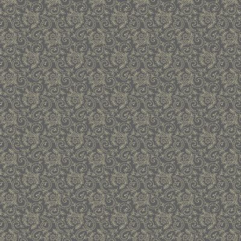 Sewing Basket seagrass onyx