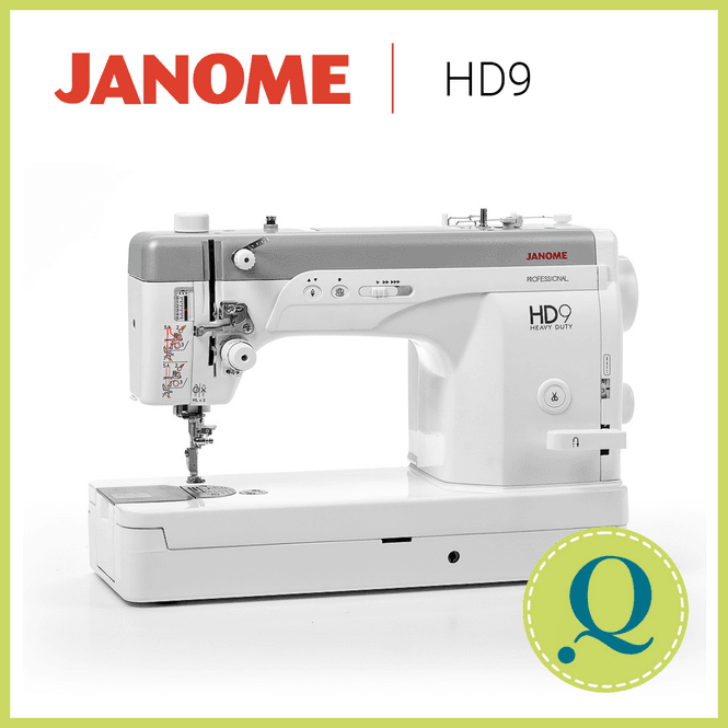Hovedbilde Janome HD9