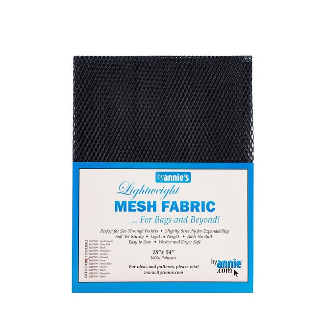 Hovedbilde Mesh fabric navy