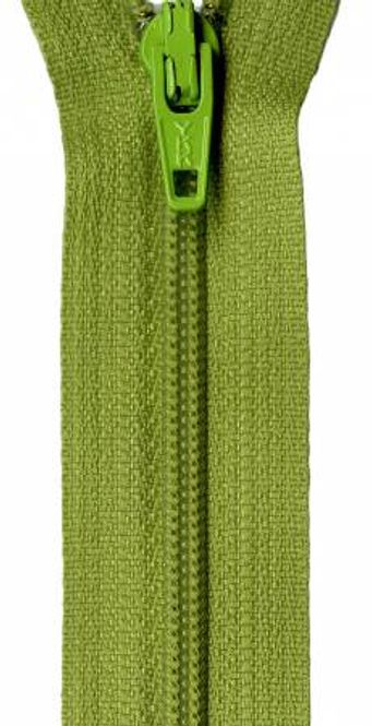 Hovedbilde Glidelås 50 cm/22 inch kiwi