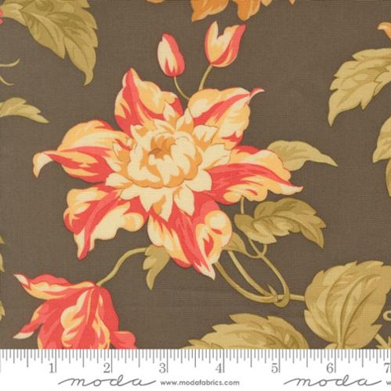 Butternut & sage floral