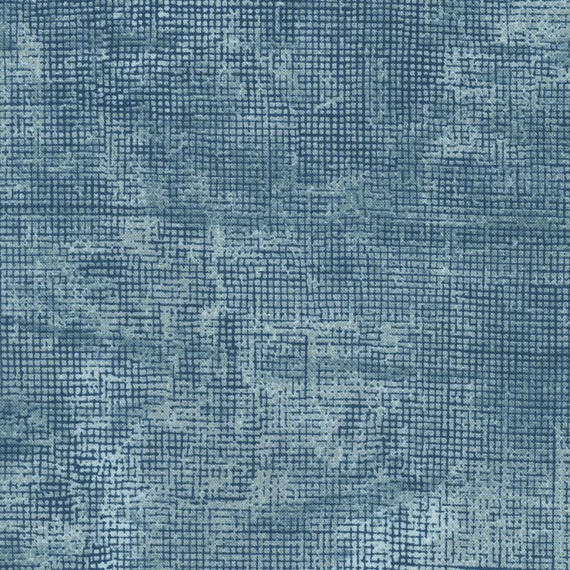 Chalk and charcoal dusty blue
