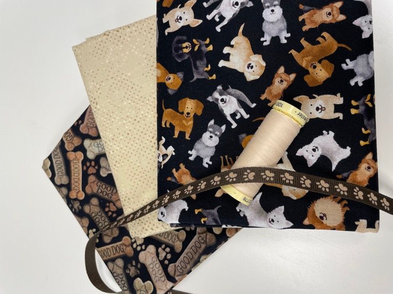 Hundepakke med gratis tråd