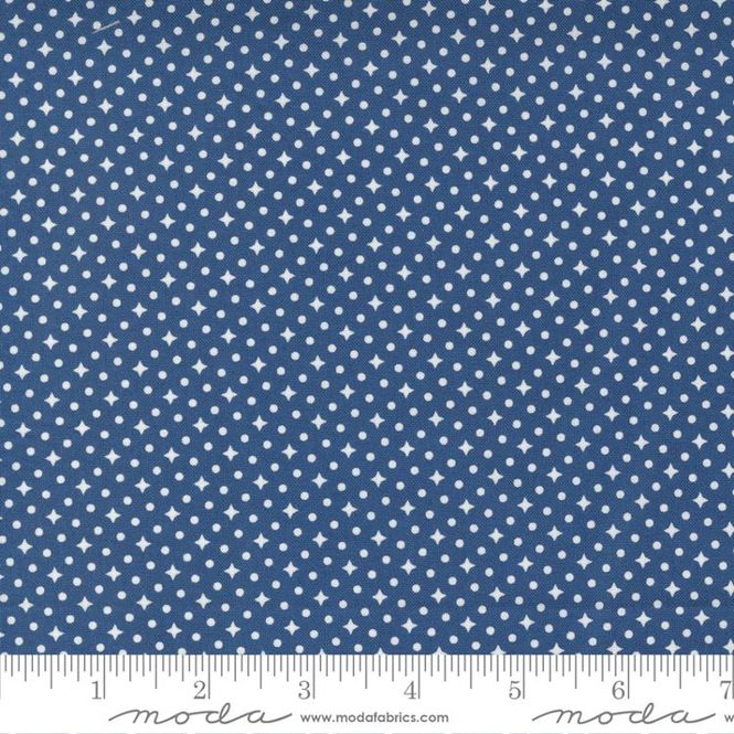 Hovedbilde Zinnia blue stars