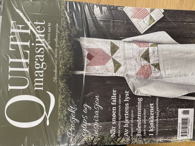 Hovedbilde Quiltemagasinet 06/25