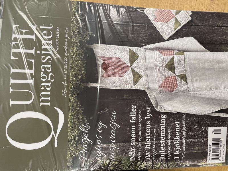Quiltemagasinet 06/25
