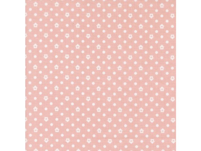 Hovedbilde Cottage charm pink houses