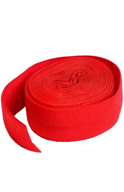 Hovedbilde Fold over elastic atom red