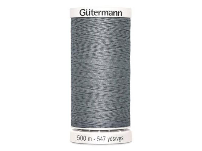 Hovedbilde Gütermann grå 500 m