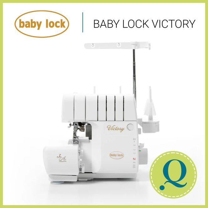 Hovedbilde Baby Lock Victory