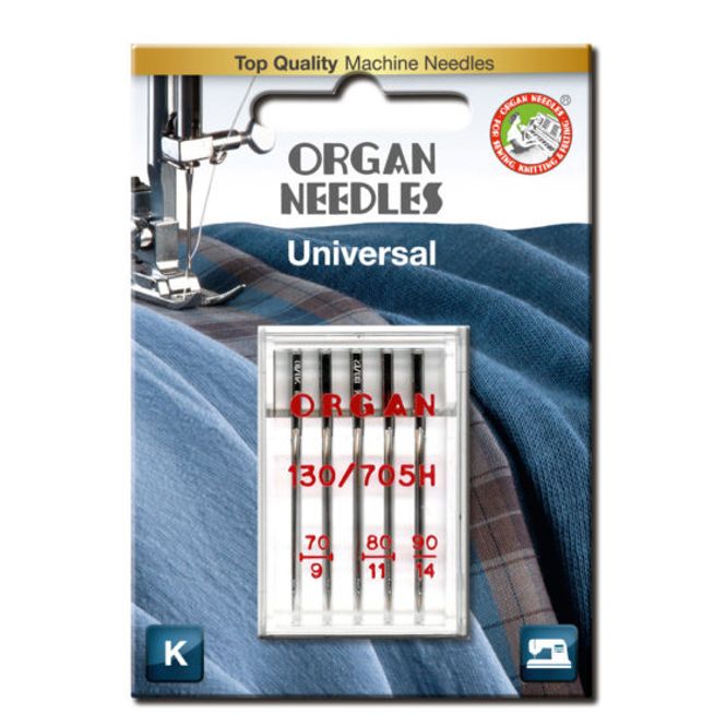 Hovedbilde Organ universal 70-90  5 pack