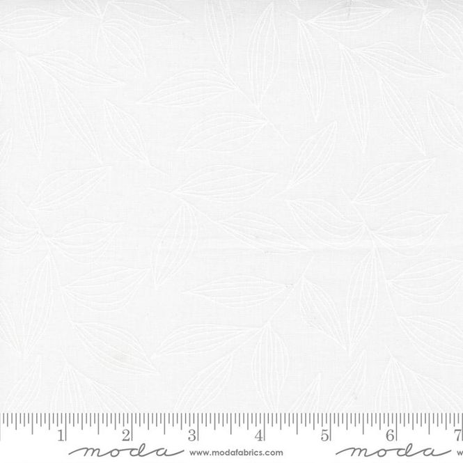Hovedbilde Create leaf white
