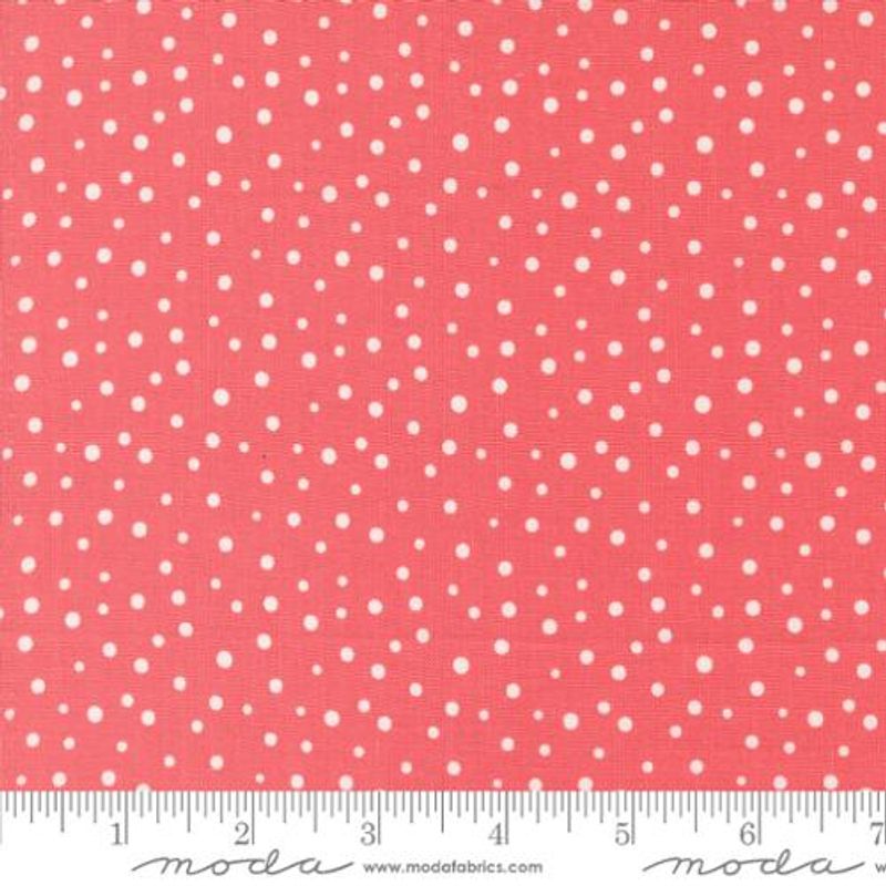 Cali & co. flamingo dots